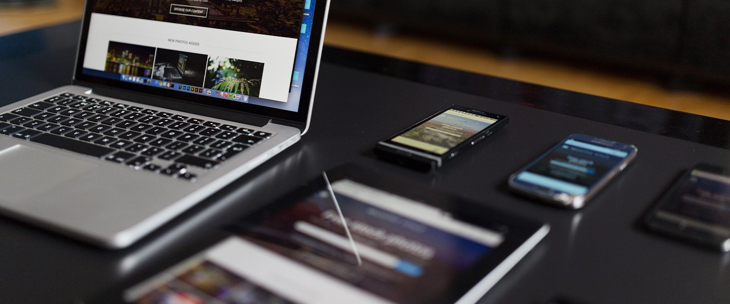 Responsive Design <span style=color:#39f  ;> For Today's Marketplace</span>